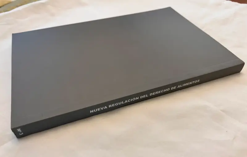 Libro Nueva Regulación del Derecho de Alimentos - 2