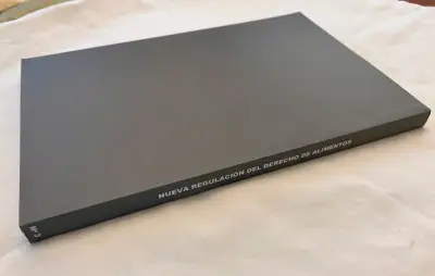 Libro Nueva Regulación del Derecho de Alimentos - miniatura 2