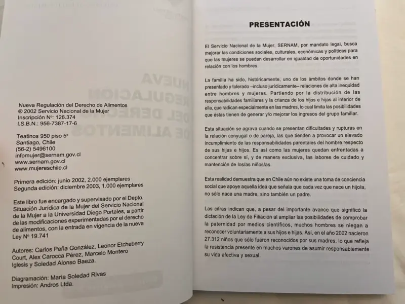 Libro Nueva Regulación del Derecho de Alimentos - 3