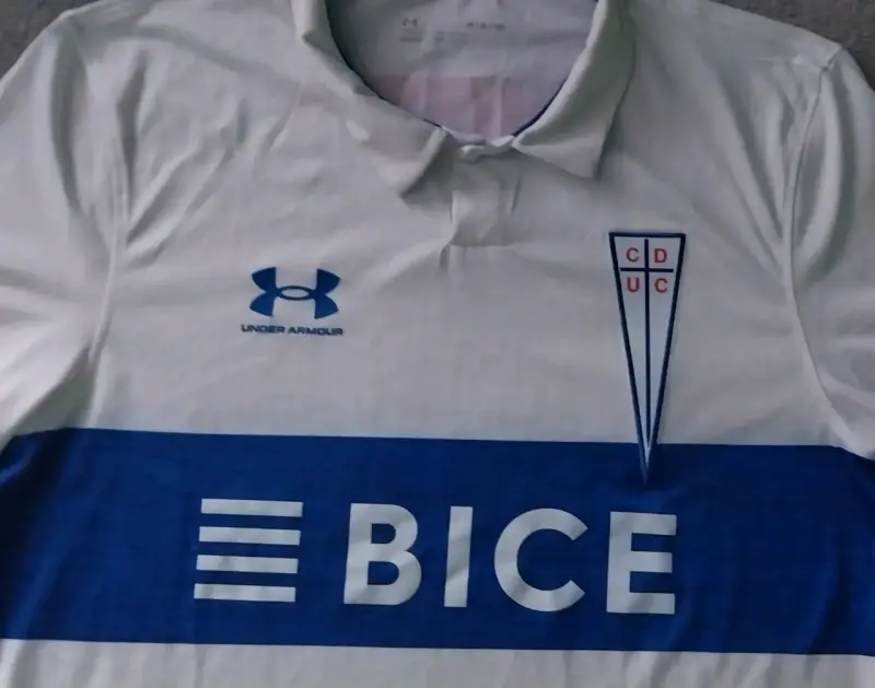 Camiseta de Universidad catolica - 4