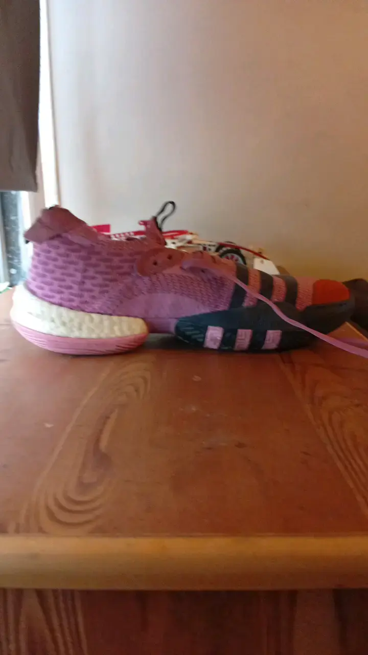 Zapatillas deportivas de basket - 1