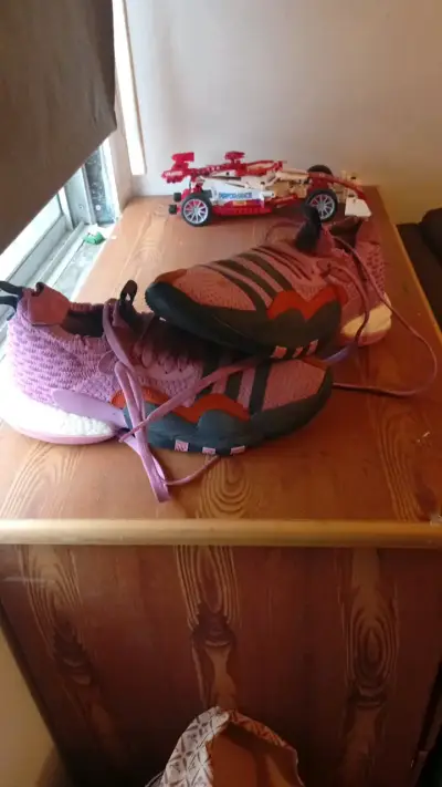 Zapatillas deportivas de basket - miniatura 5