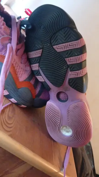 Zapatillas deportivas de basket - miniatura 6