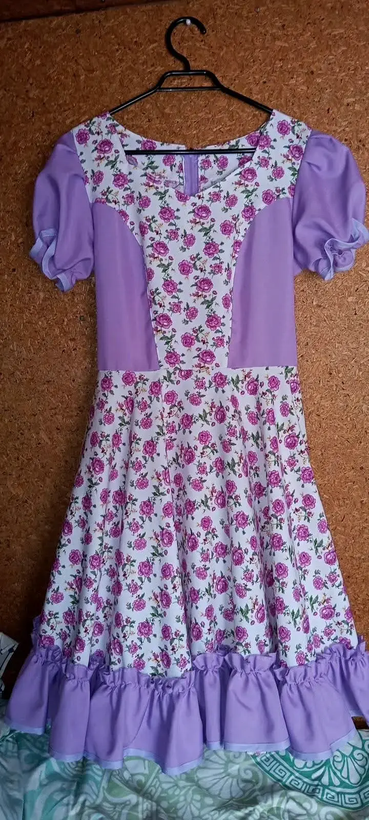 Vestido de chinita/cueca - 1