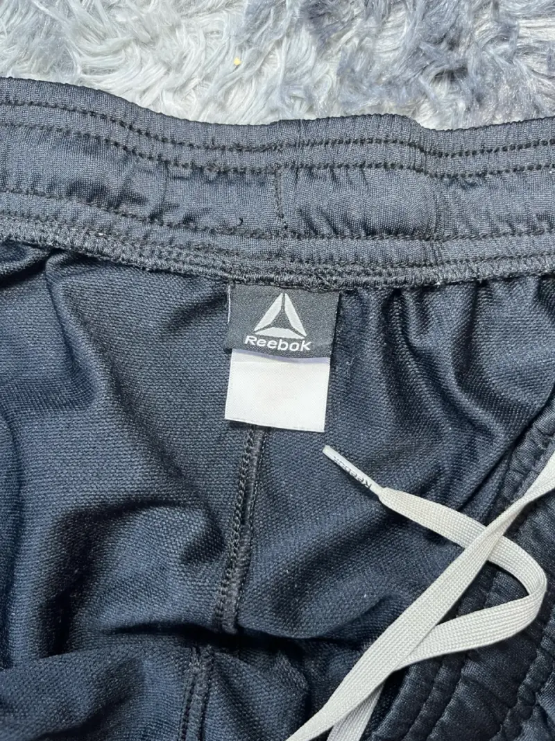 Pantalón Jogger Deportivo Reebok Negro Hombre - 3