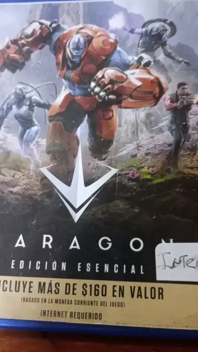 Juego PS4 Paragon Edición Esencial - miniatura 1