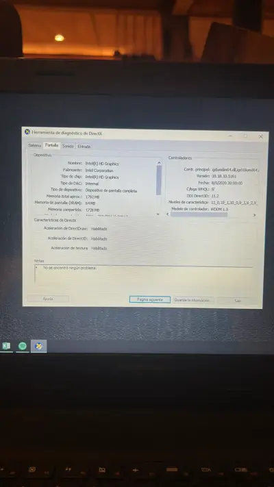 Laptop Lenovo con Pantalla de 15.6 pulgadas - miniatura 3