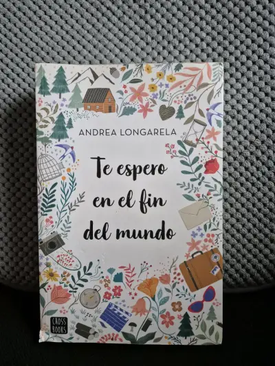 Te espero en el fin del mundo de Andrea Longarela - miniatura 1