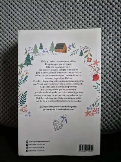 Te espero en el fin del mundo de Andrea Longarela - miniatura 2