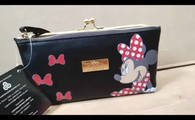 Monedero Disney Minnie Mouse con diseño colorido - miniatura 2