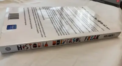 Libro Historia Universal Freak Volumen I - miniatura 3