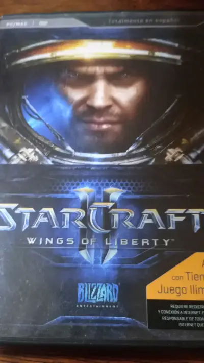 StarCraft II Wings of Liberty para PC - miniatura 1