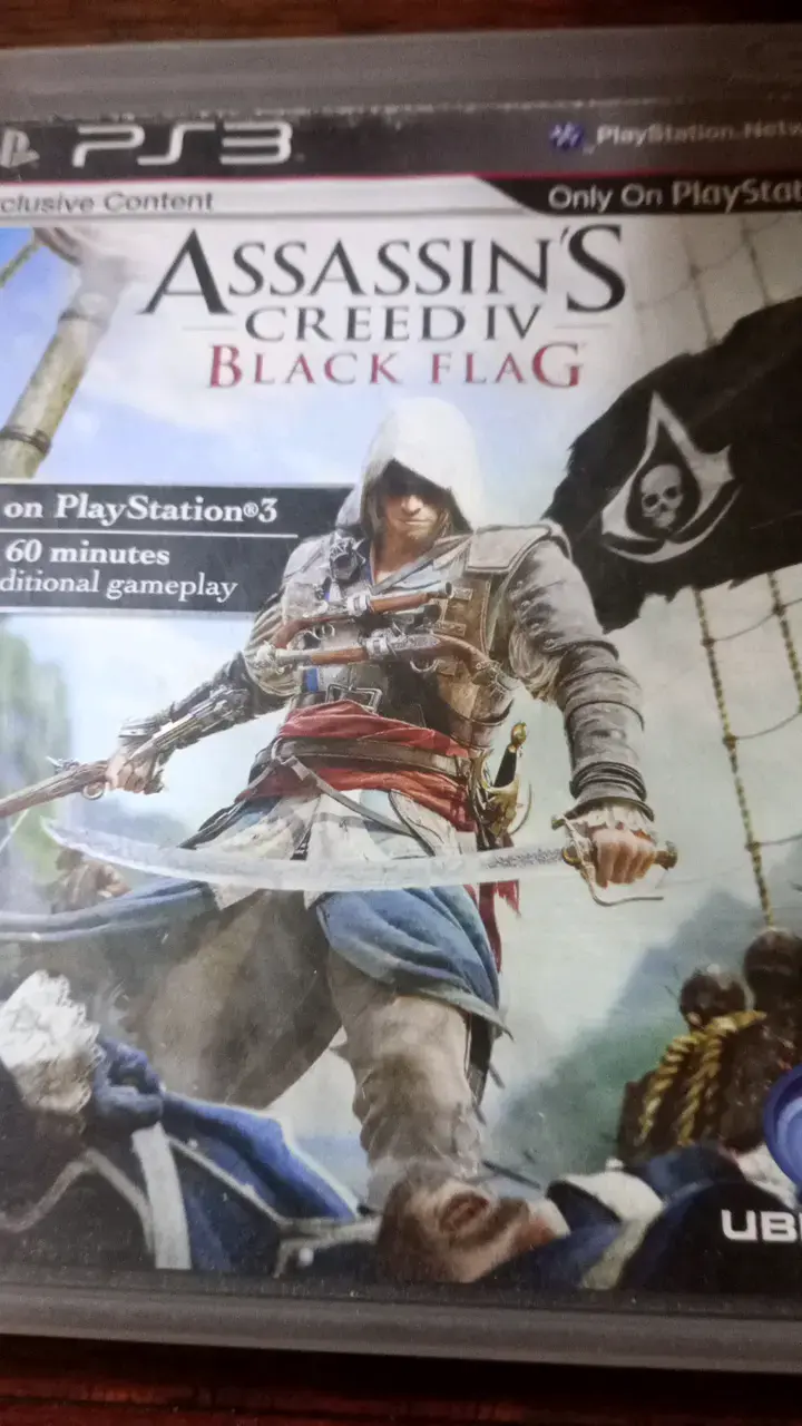 Assassin's Creed IV Black Flag para PS3