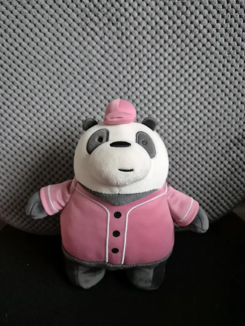 Peluche Panda We Bare Bears Miniso - 1