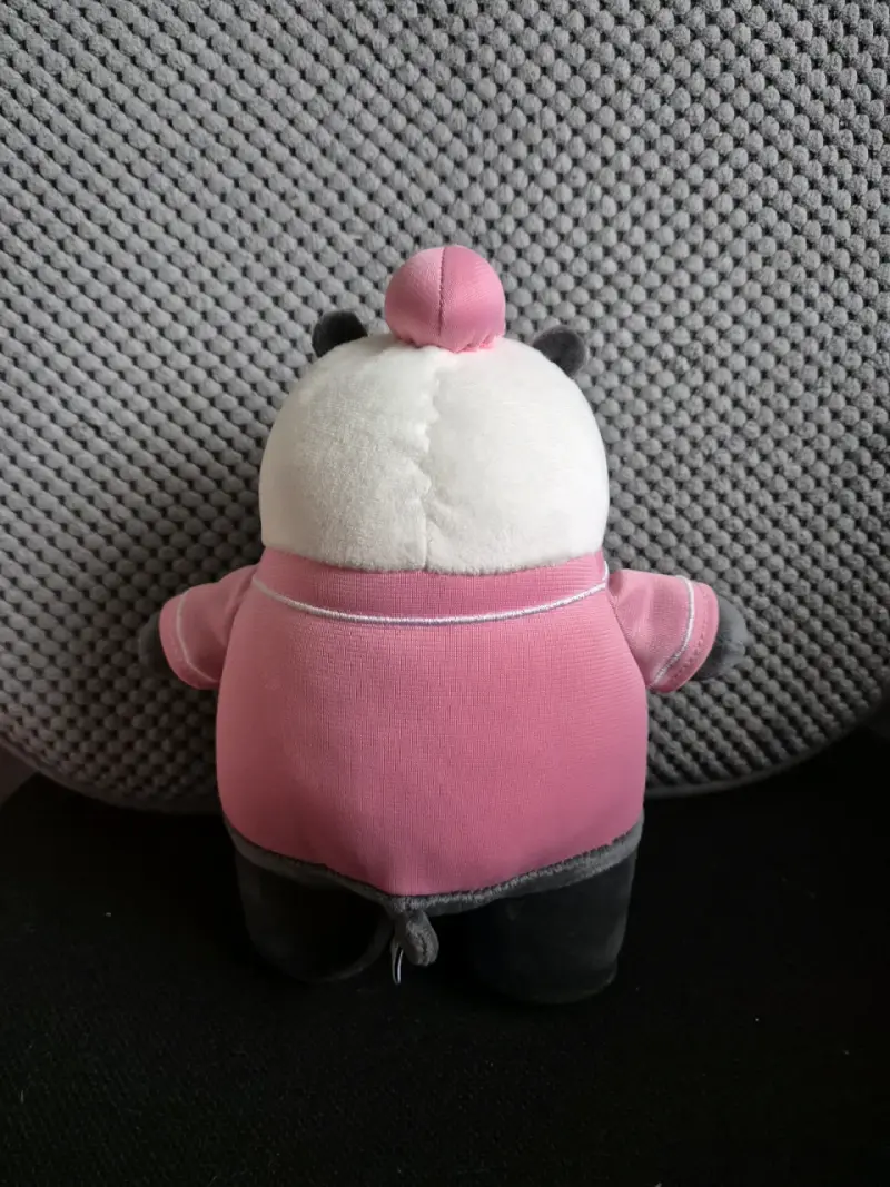 Peluche Panda We Bare Bears Miniso - 2