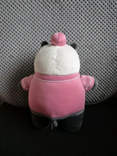 Peluche Panda We Bare Bears Miniso - miniatura 2