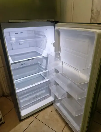 Refrigerador digital inverter. congelador superior - miniatura 3