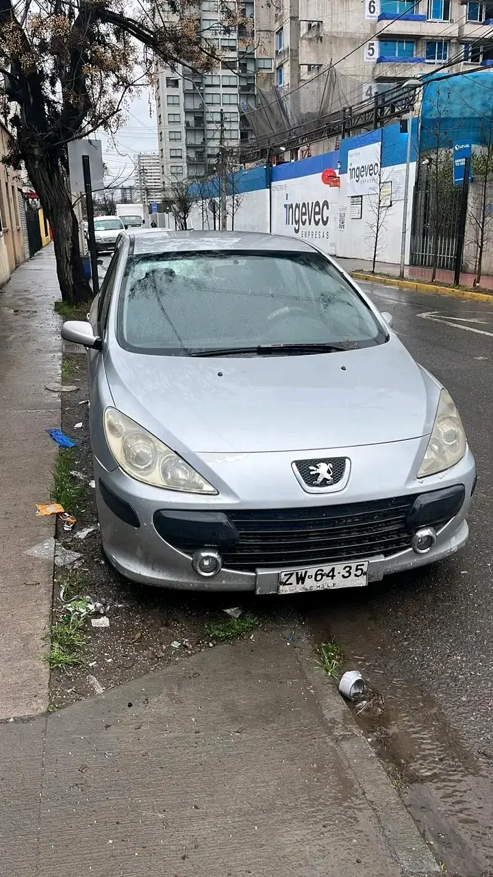 Auto Peugeot 307 usado en buen estado - 1