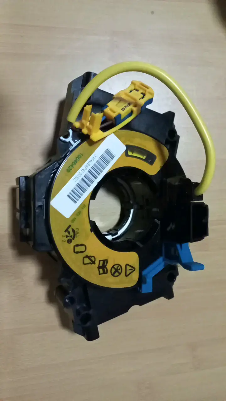 Módulo cinta Airbag para mg 550 original 10046429 - 1