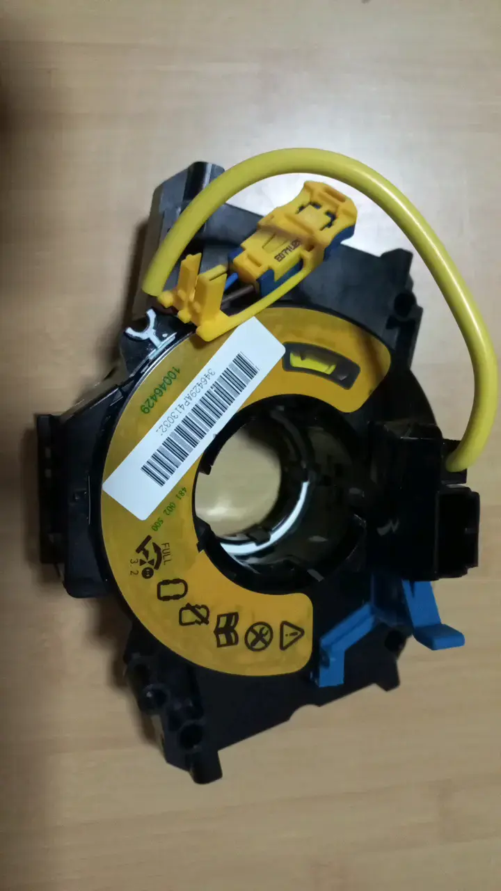 Módulo cinta Airbag para mg 550 original 10046429 - 3