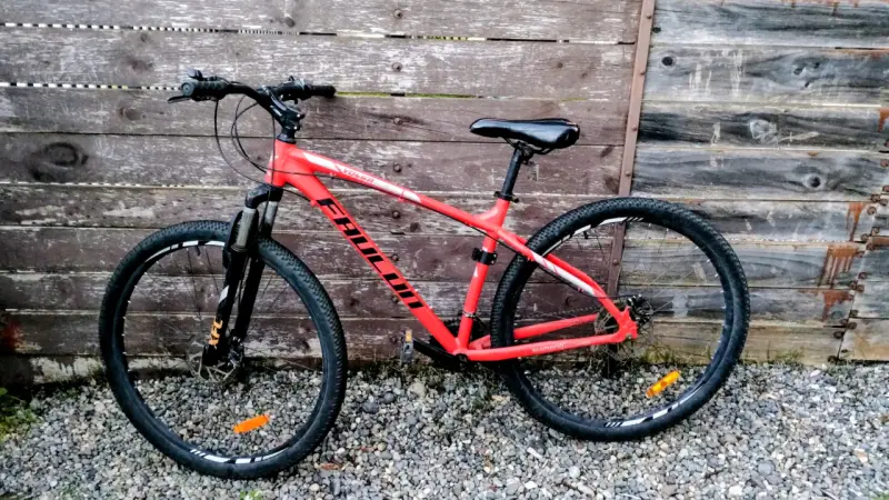 Bicicleta de montaña Faucon - 1
