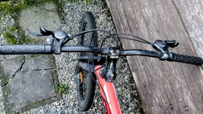 Bicicleta de montaña Faucon - miniatura 4