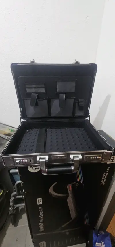 Maletín de Aluminio Vanguard con Cerradura - miniatura 3