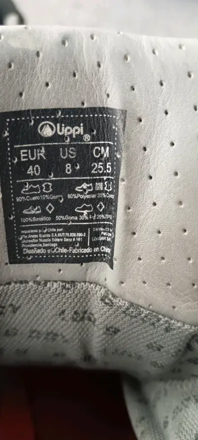 Botas de montaña Lippi talla 40 - miniatura 2