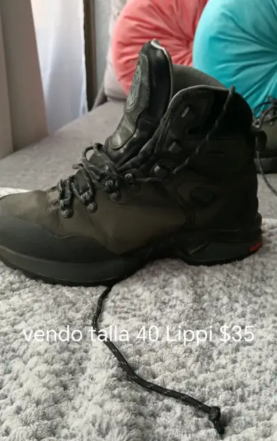 Botas de montaña Lippi talla 40 - miniatura 3