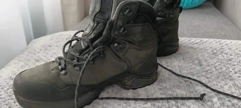 Botas de montaña Lippi talla 40 - 4