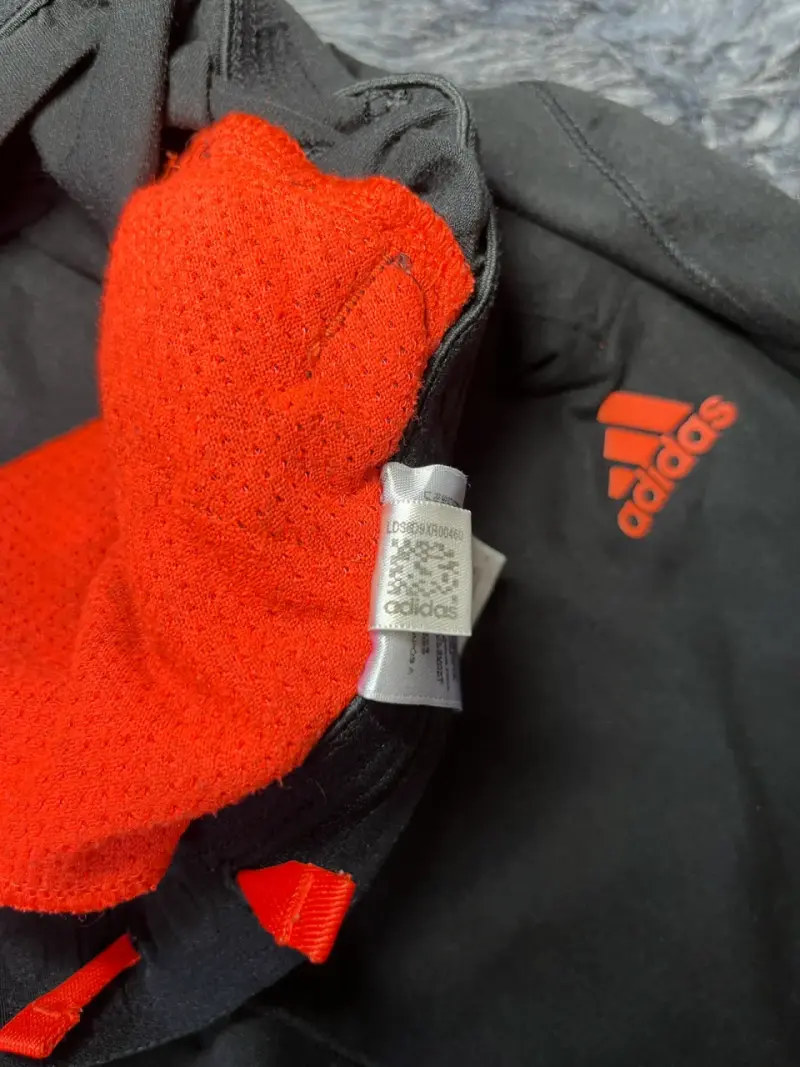 Pantalón Deportivo Adidas Climalite Negro de mujer - 4