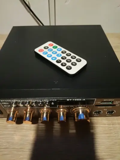 Parlantes Sony con amplificador BT-158A - miniatura 2
