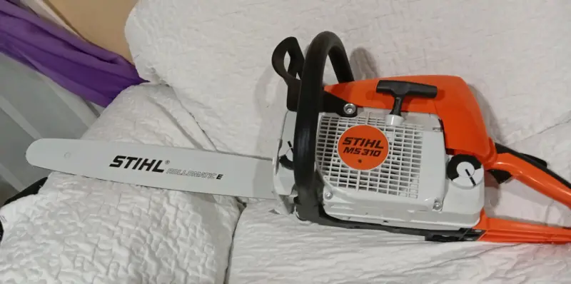 Motosierra Stihl MS 310 nueva - 1