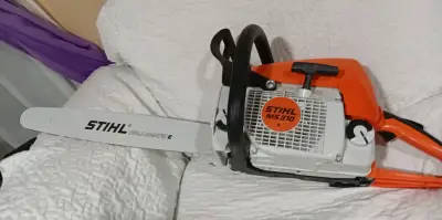 Motosierra Stihl MS 310 nueva - miniatura 1