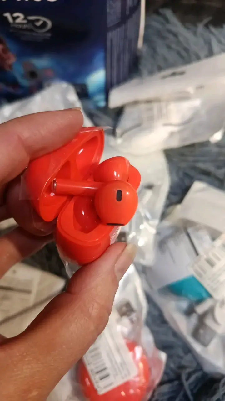 Auriculares Inalámbricos Bluetooth Coloridos - 5