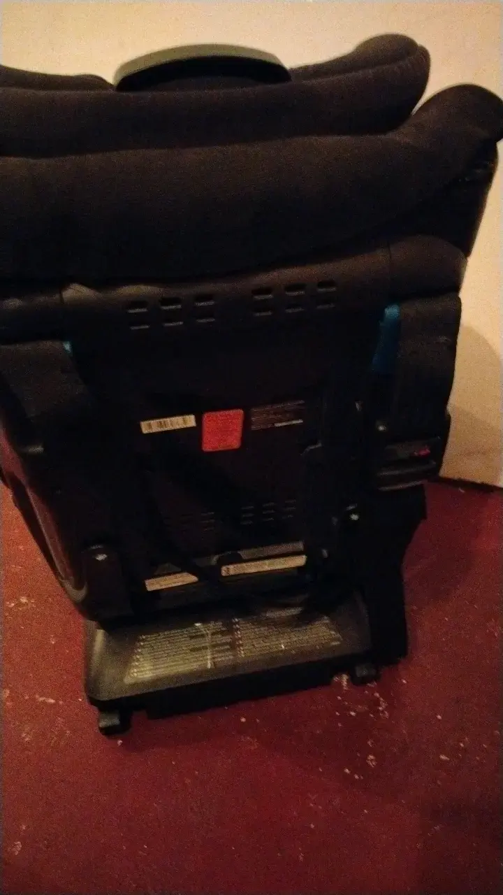 Silla de auto Joie Every Stage FX negra - 4