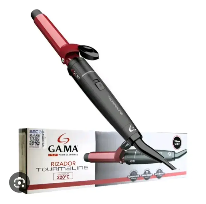 Rizador de Pelo Gama Tourmaline 25mm