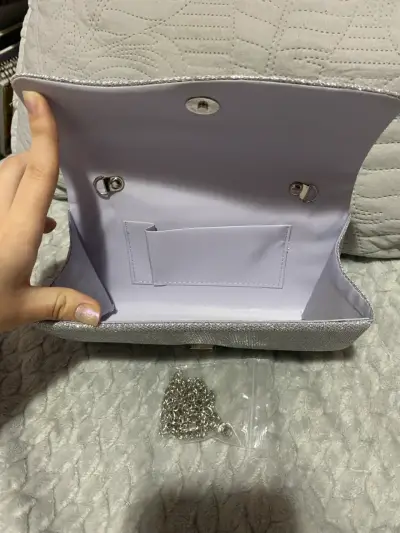 Cartera de fiesta - miniatura 2