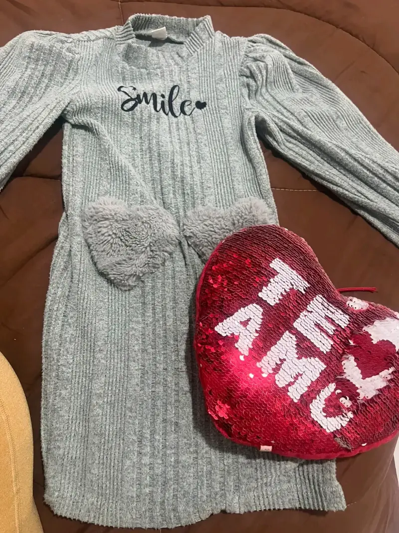 Conjunto de ropa infantil variada - 3