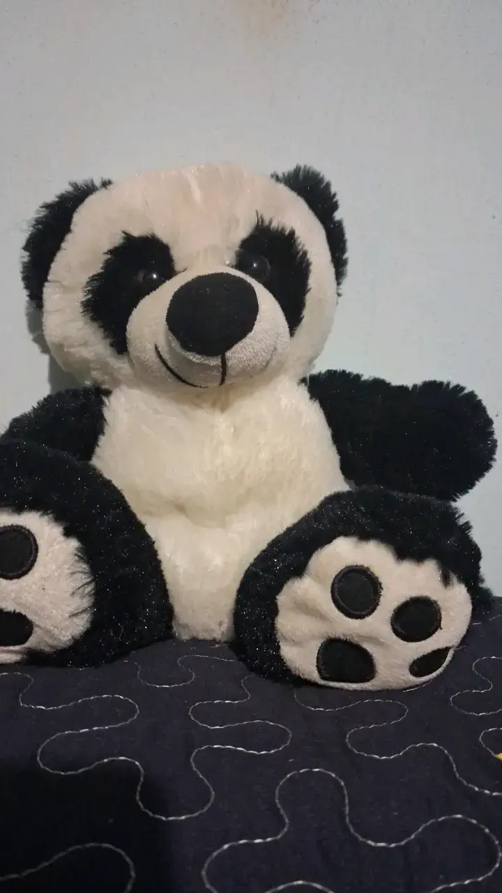 Peluche de panda
