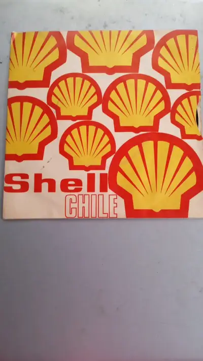 Disco de vinilo Shell Chile 1974 - miniatura 1