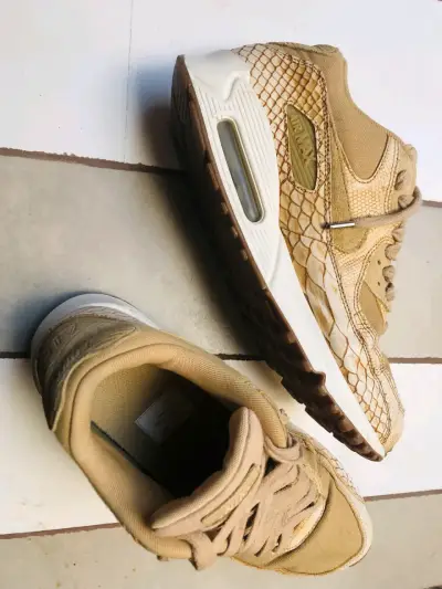 Zapatillas Nike Air Max 90 - miniatura 1