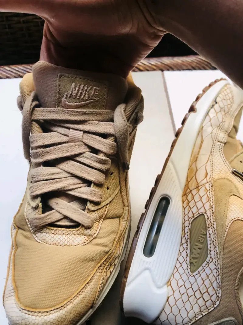Zapatillas Nike Air Max 90 - 4