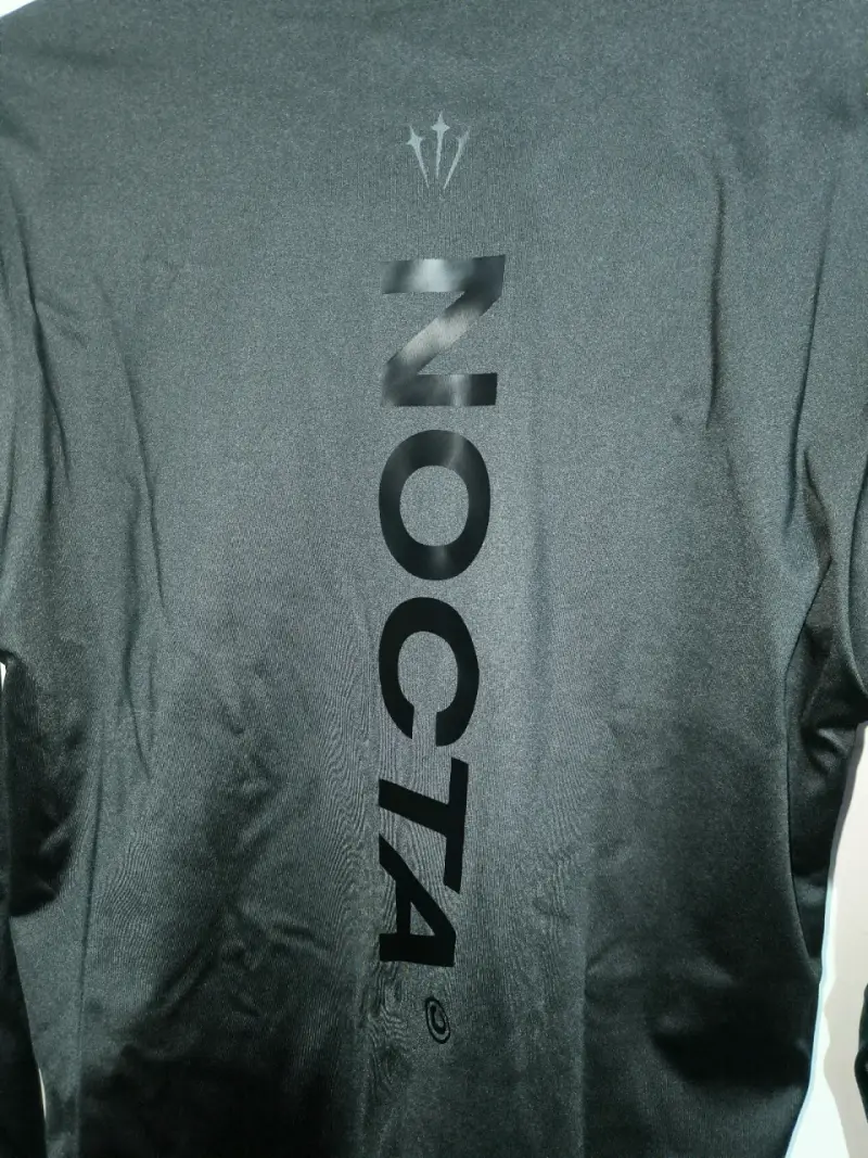 Polera Nike Nocta Dri-Fit Negra Hombre - 4