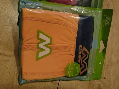 Pack de 8 bóxers para niño Talla 12 - miniatura 1
