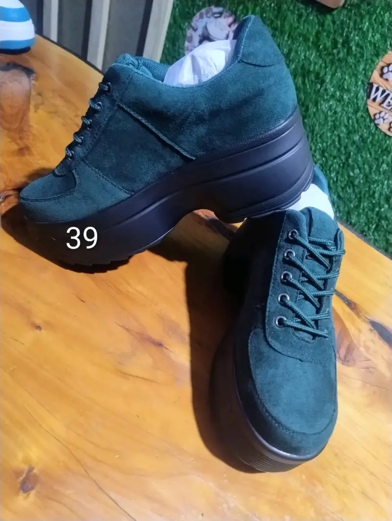 Zapatillas Nuevas
