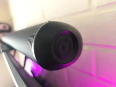 Barra de sonido Aiwa con control remoto - miniatura 2