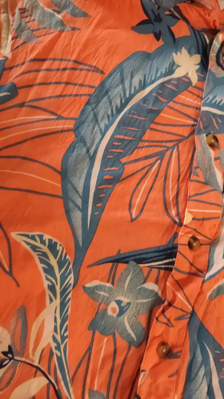 Camisa hawaiana estampada Cloudbreak - 3