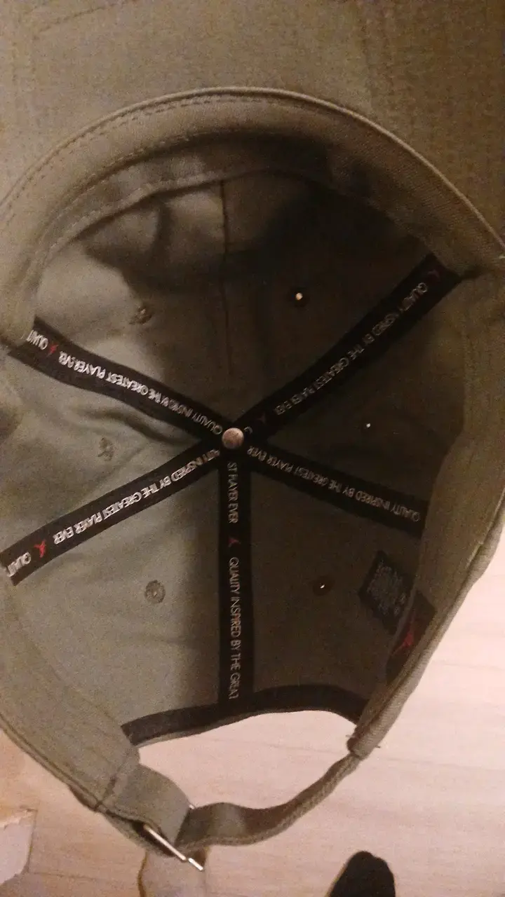 Gorra jordan unisex - 2
