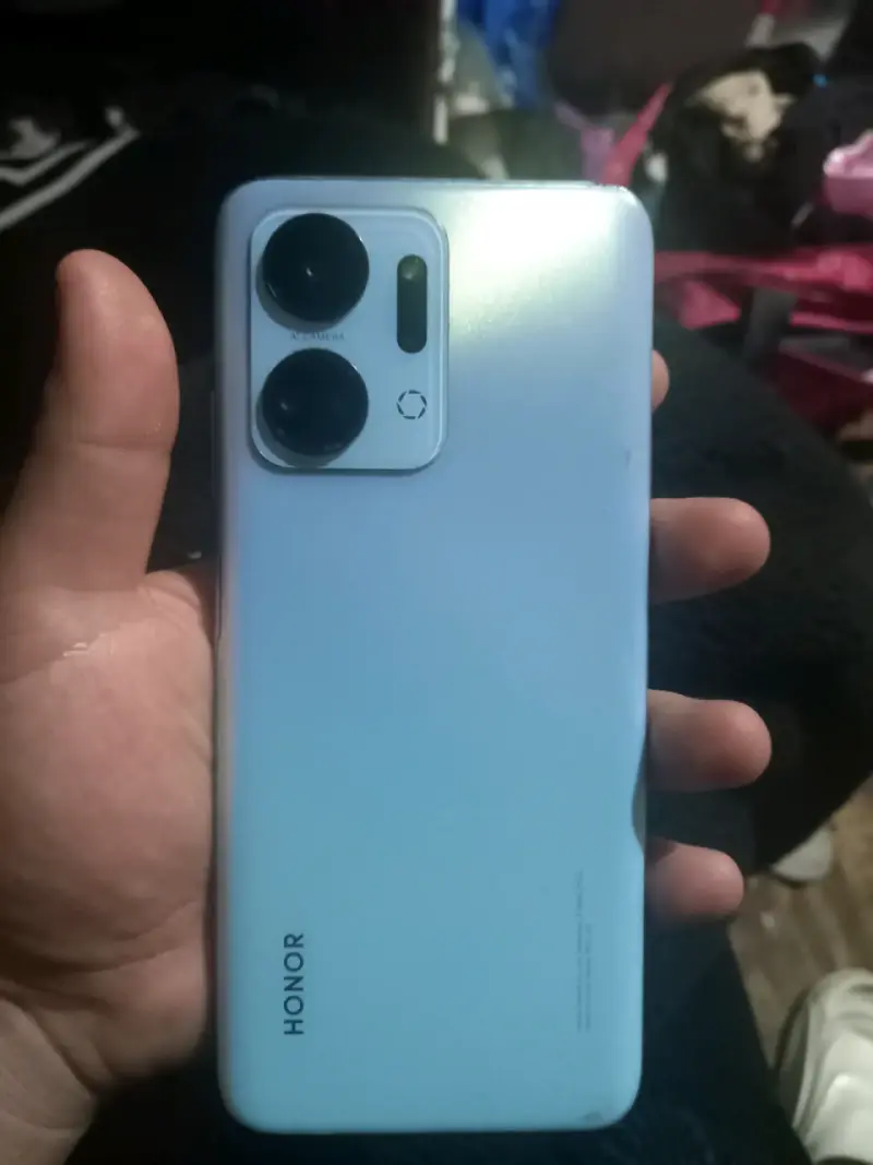 Smartphone Honor con cámara dual AI - 3